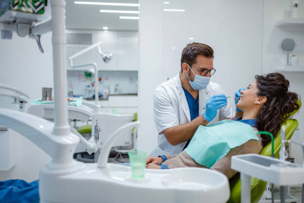 Advanced Technology for Better Dental Care in Malmstrom Af, MT